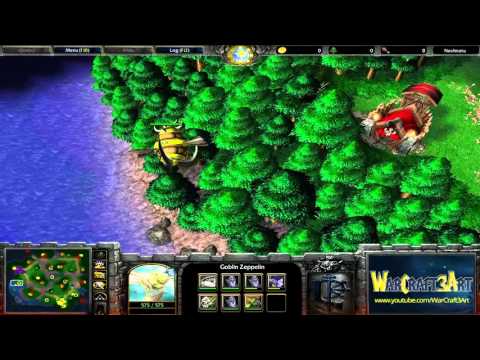 YAWS(HU) vs Sonik(NE) - Game 3 - WarCraft 3 Frozen Throne - RN2164