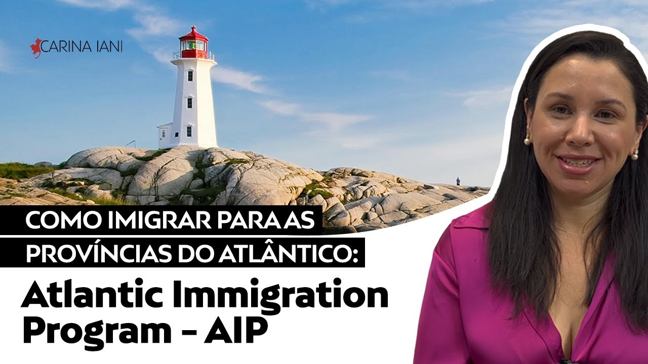 Forma mais "fácil" de imigrar para o Canadá? Conheça o programa do Atlântico!