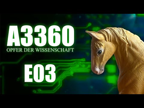 A3360 - Victims of Science #E03 - The Burglar (Schleich Horse Short Film)