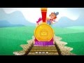 Nitzan Sitzer Animated Train Series 1
