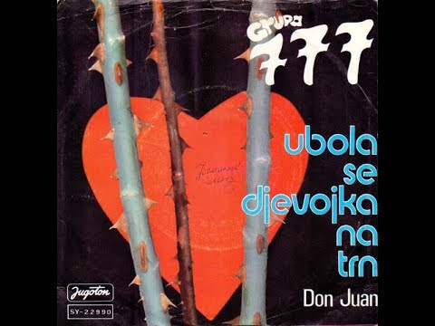 Grupa 777 – Don Juan  *1975* /// *vinyl*