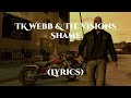 TK Webb & The Visions - Shame (Lyrics) (Grand Theft Auto IV Beta Radio Broker)