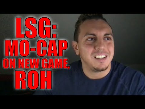 LSG Doing Motion Capture For Virtual Basement’s The Wrestling Code Video Game