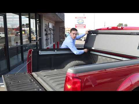 Nissan Frontier Truck Bed Cover BAKFLIP