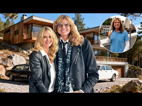 The Whitesnake Legend in His Later Years: How David Coverdale Enjoys Life After the Peak of Fame