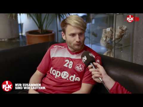FCK-Trainingslager in San Pedro del Pinatar – Interview mit Daniel Halfar
