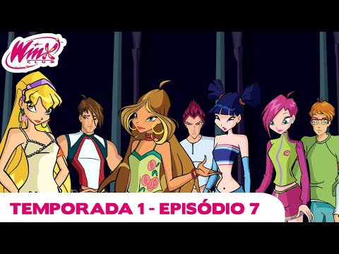 Winx Club - Temporada 1 Episódio 7 - Amigos em necessidade - EPISÓDIO COMPLETO