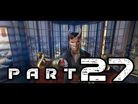 Shadow Warrior 2 Shadow Hills STORY Mission Stop the Ooze Part 27 Playthrough