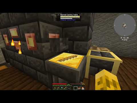 Let's Play FTB Stoneblock 3 - Ep 8 - Tinker Tools & Armor