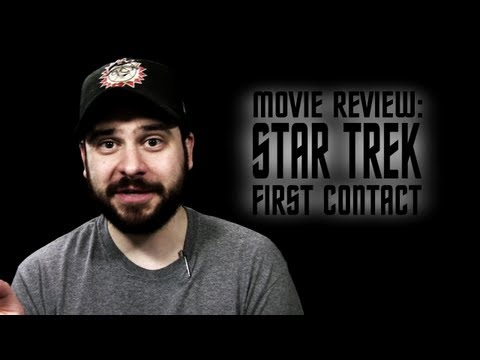 Movie Review: Star Trek: First Contact