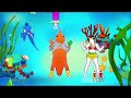 Just Dance 2018 Itsy Bitsy Teenie Weenie