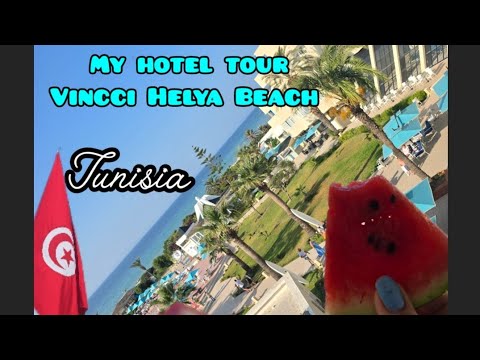 V incci Helya hotel  tunisia