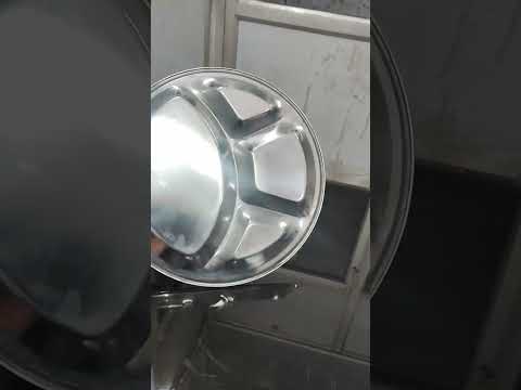 Stainless Steel Pooja Thali