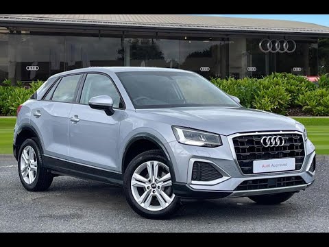 Approved Used Audi Q2 Sport 30 TFSI | Carlisle Audi