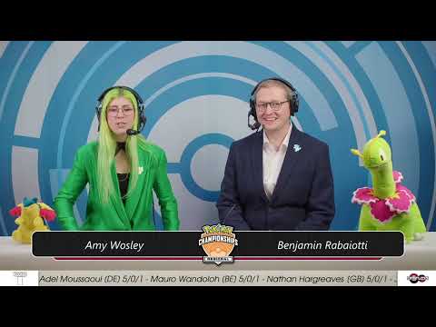 Bochum Regional Championships 2023 - Round 8