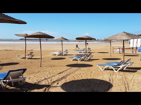 Essaouira beach | Morocco