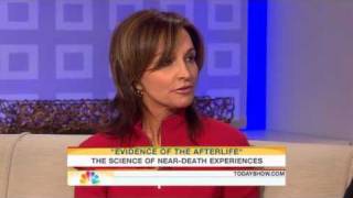 Today Show:  Woman recounts life after death - 01/20/2010