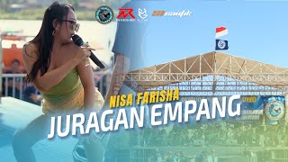 Download lagu Nisa Farisha - JURAGAN EMPANG || NEW RAXZASA (Live Pemuda Kampung Rowo Gerajagan) mp3