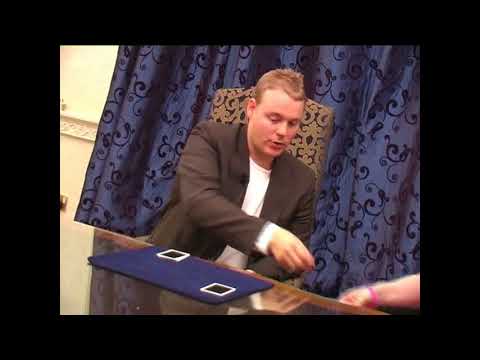 Beyond ESP 2 by Michael Murray, Magic Box