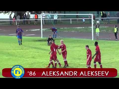 JK NARVA TRANS TV: 5 voor vs Paide Linnameeskond