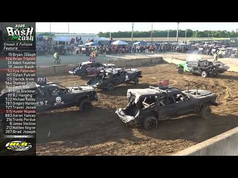 Bash for Cash 2025 - Smash It Full