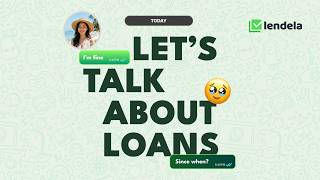 I'm Fine — Let's Talk About Loans in Singapore | Lendela SG
