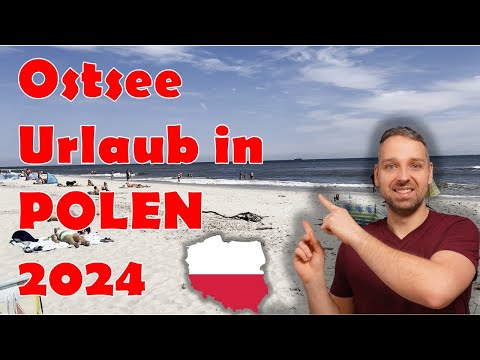 Polen - Sommerurlaub in Polen auf Hel 2024 | Wäre dieser Ort etwas für dich?