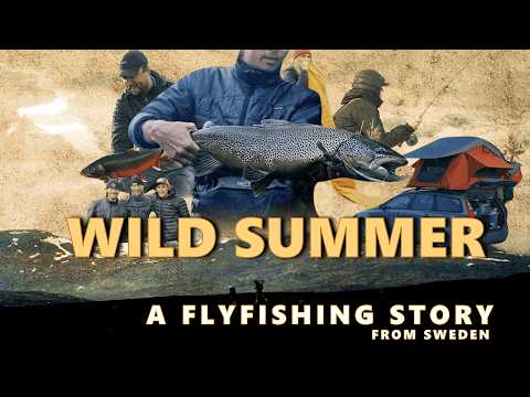 Wild Summer  - A Flyfishingstory from Sweden