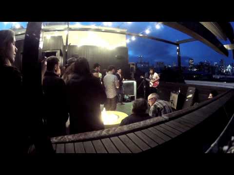 Courtney Barnett - "Depreston" - Fireside Session