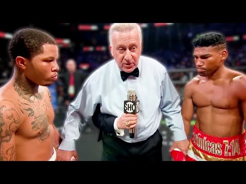 Gervonta Davis vs Yuriorkis Gamboa | Full Fight Highlights | BOXING FIGHT | HD