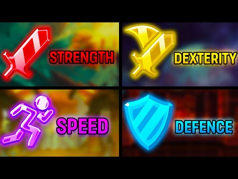 Every Brawlhalla Stat Completely Explained