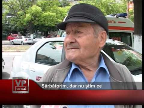 Sărbătorim, dar nu știm ce