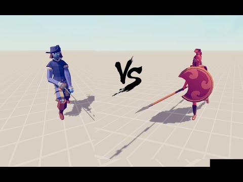 HOPLITE vs FENCER - TABS