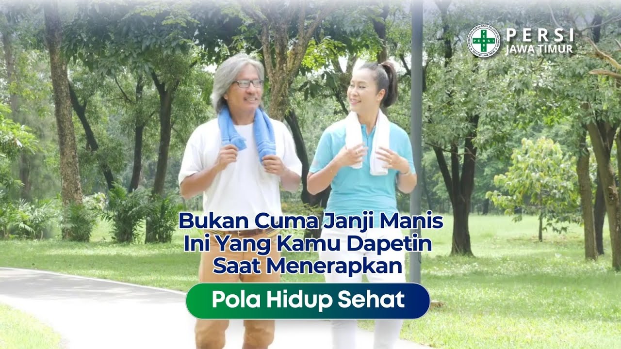 Bukan Cuma Janji Manis, Ini Yang Kamu Dapetin Saat Menerapkan Pola Hidup Sehat✅