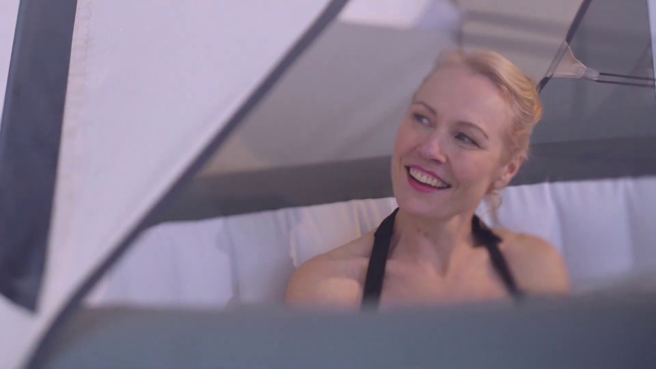 Lay-Z-Spa Canopy | Fits All Lay-Z-Spa Models