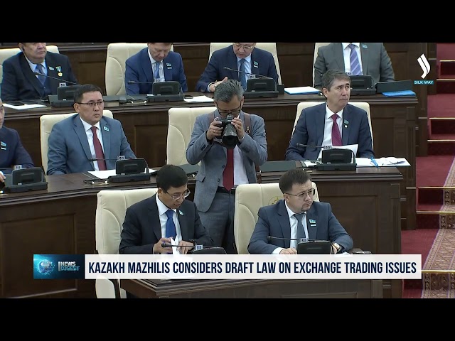 Казакстан Өзбекстан менен экология жаатында кызматташууну ратификациялады