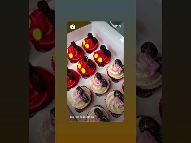 Vídeo relacionado con Dekora, Oblea Recortable Comestible Minnie Mouse, Decoración para Cumpleaños Disney Infantil, Adornos para Pasteles, Galletas, Cupcakes y Otros Postres