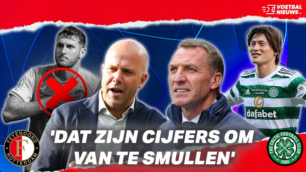 Thumbnail for article: Landzaat voorziet mooie avond voor Feyenoord: 'Slot weet daar wel raad mee'