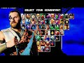 Mortal Kombat Ultimate Revitalized 2025 Kano Mk1 Gameplay