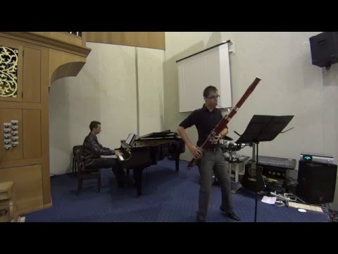 J. N. Hummel - Grand Concerto for Bassoon in F Major, Rondo