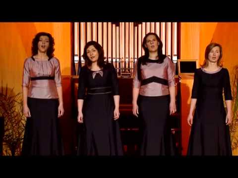 Cvartet Akord Media - pian Rareş Păltinean - Senină e clipa ( Speranţa tv )