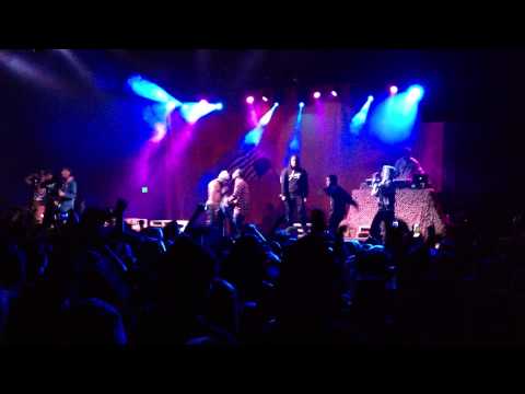 A$AP Rocky LongLiveASAP Tour Live Salt Lake City - Peso (FULL HQ)
