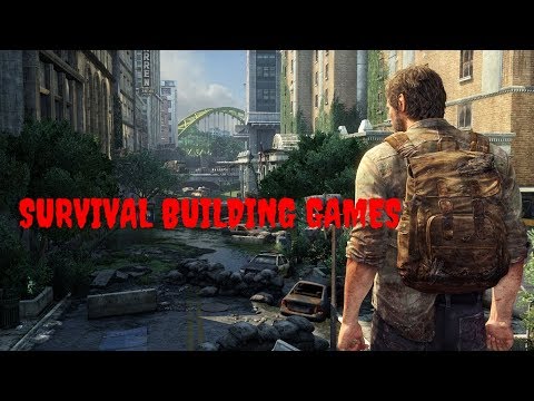 Top 10 SURVIVAL BUILDING GAMES 0f 2018  pc, ps4, xbox one  {  Build, Survive, Manage, Craft } 🌴🌴🌴