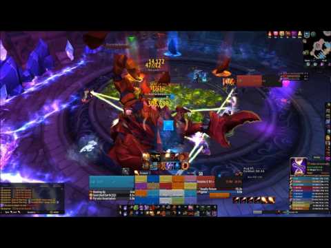 Gaytime vs Mythic Skorpyron (Fire Mage POV)