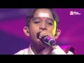 Vishwaprasad Ganagi Ek Chaturnaar Liveshows Episode 24 The Voice India Kids
