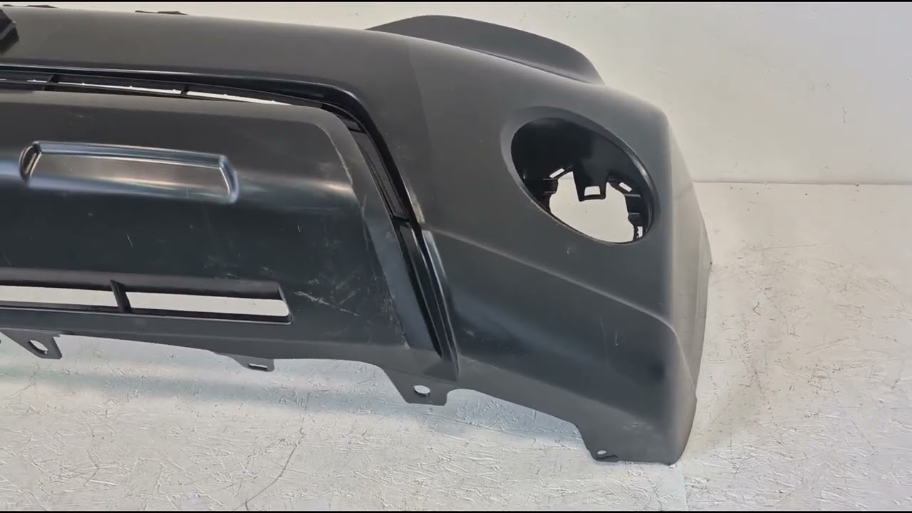 Toyota Land Cruiser Prado 150 2009–2023 Voorbumper (voor 2013-2017) Video 1