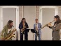 Mishima Closing - Philip Glass. SAGS Quartet