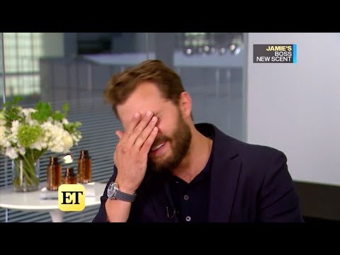 Jamie Dornan: ET Interview at TIFF 2018