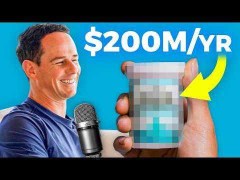 [Youtube] The $200,000,000 Per Year Man