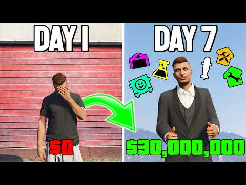 Can I Buy Every Business on a Brand New Account in 1 Week in GTA Online?